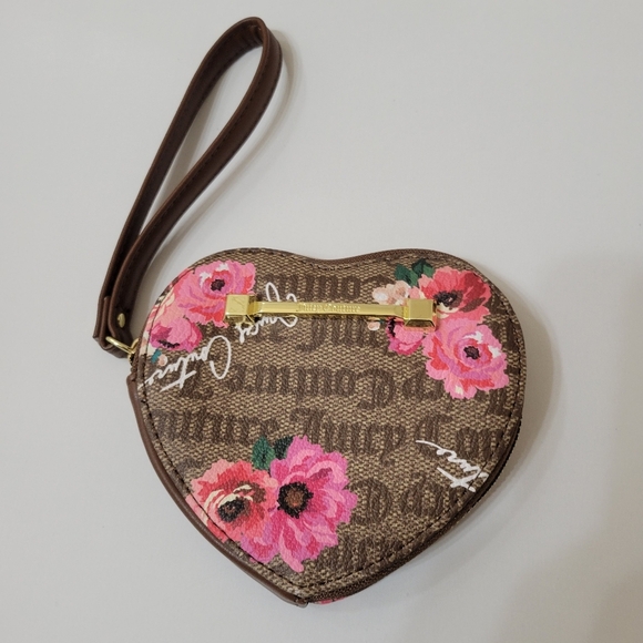 Juicy couture coin pouch. - Picture 1 of 9